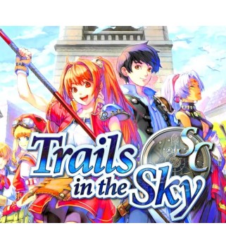 The Legend of Heroes: Trails in the Sky SC Steam Key EUROPE